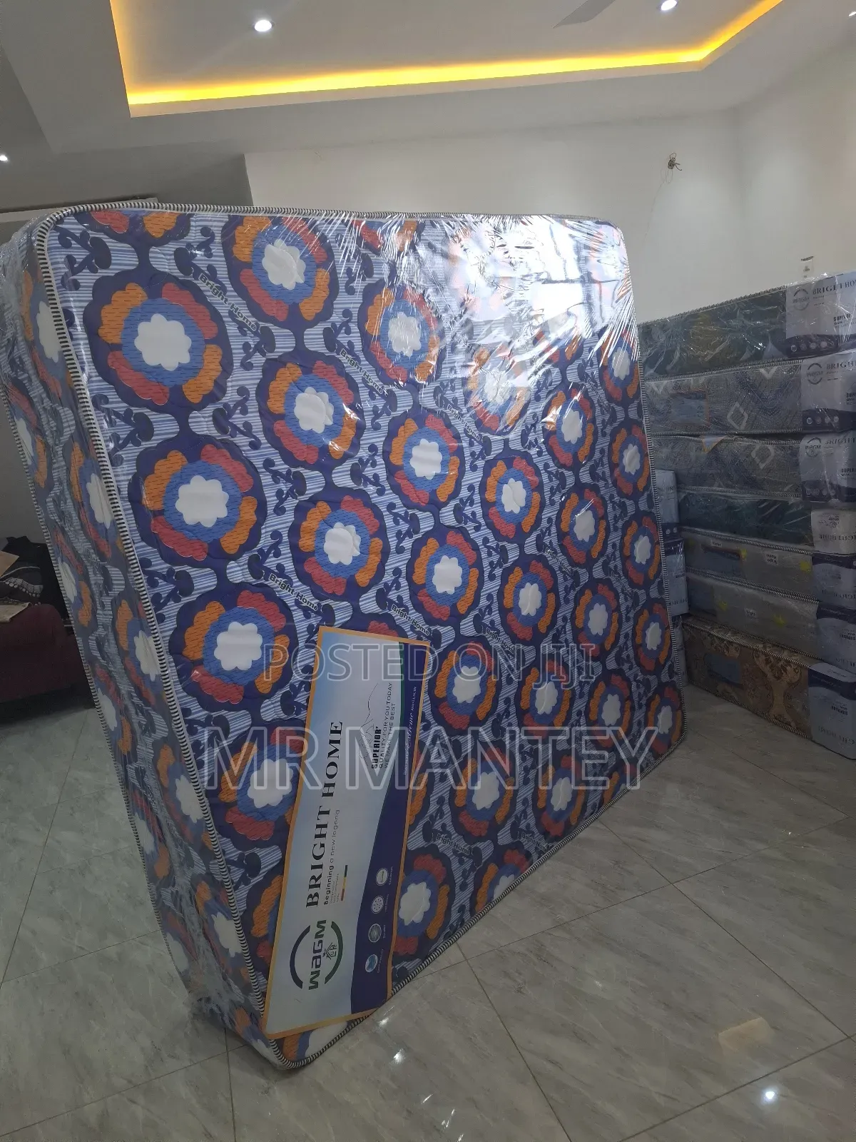 12 Inches Double Mattress