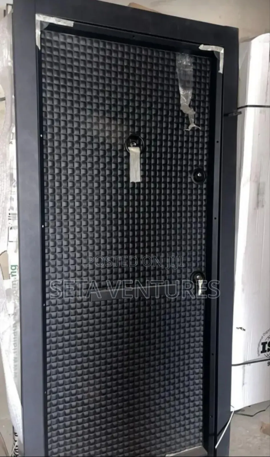 Full Metal Door