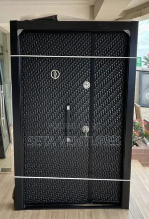 Full Metal Door