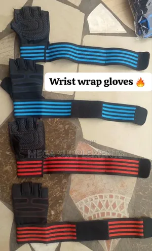 Gym Gloves