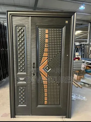 Anti-Rust Security Doors