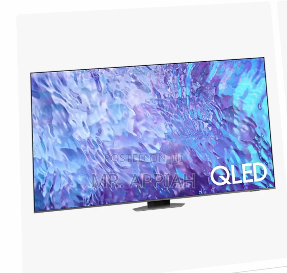 Shop Wonderful Samsung 98q80c 98” Qled Smart Tv.