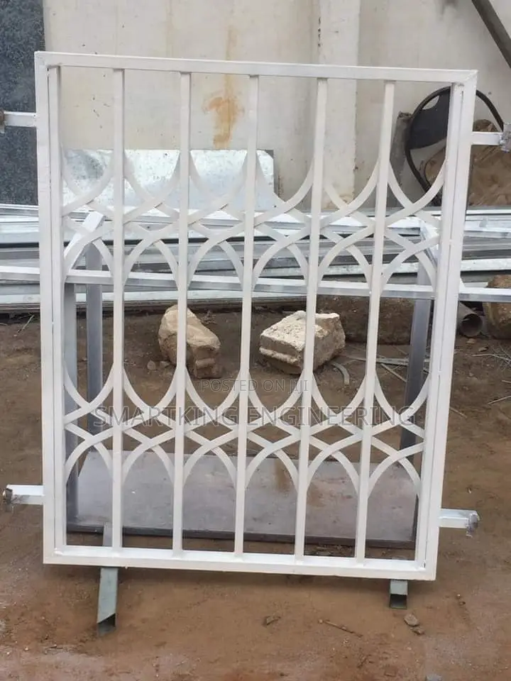 Burglar Proof