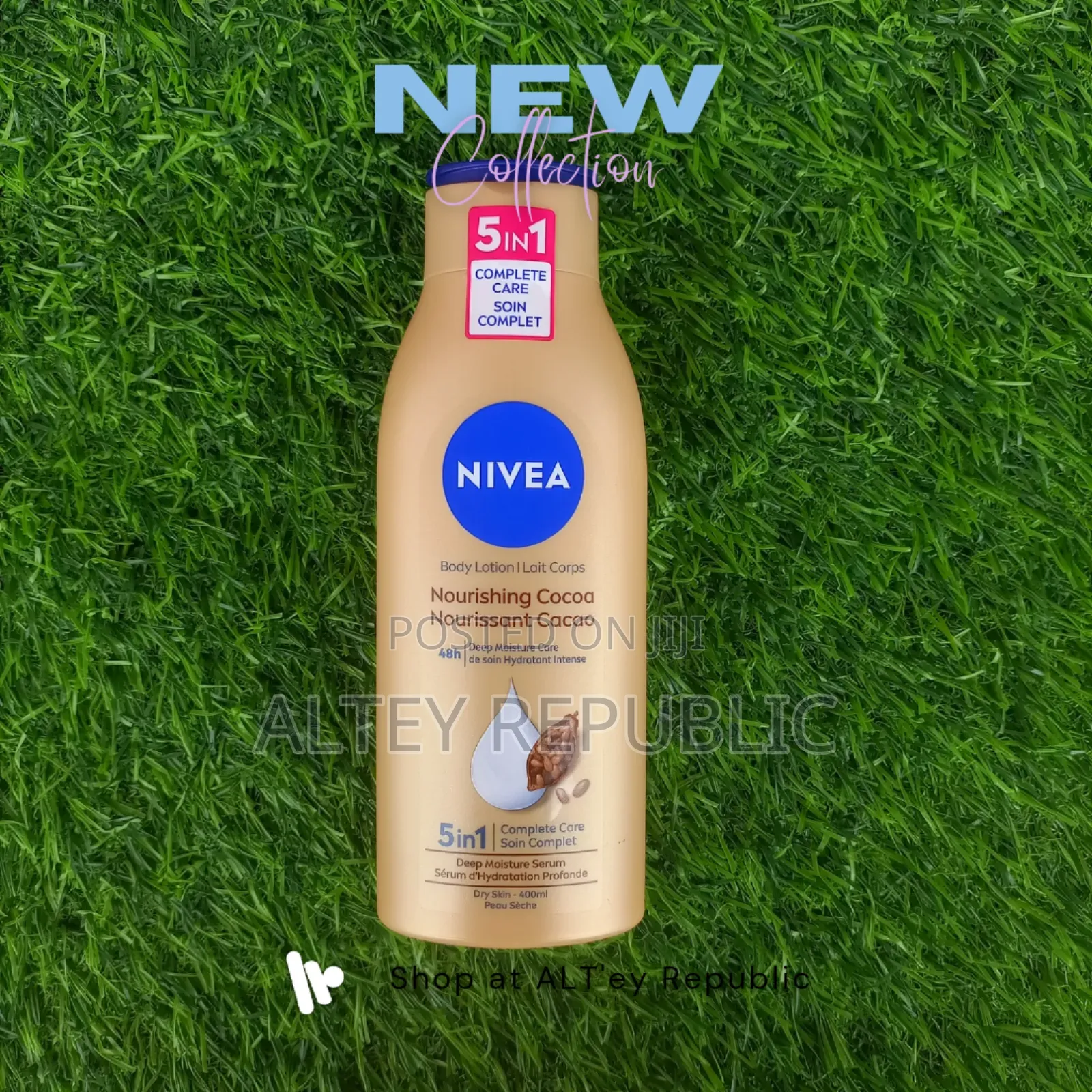 Nivea Body Lotion