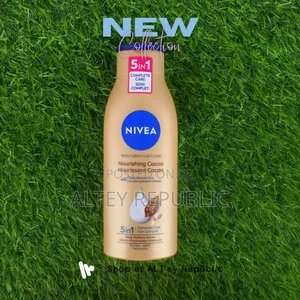 Nivea Body Lotion