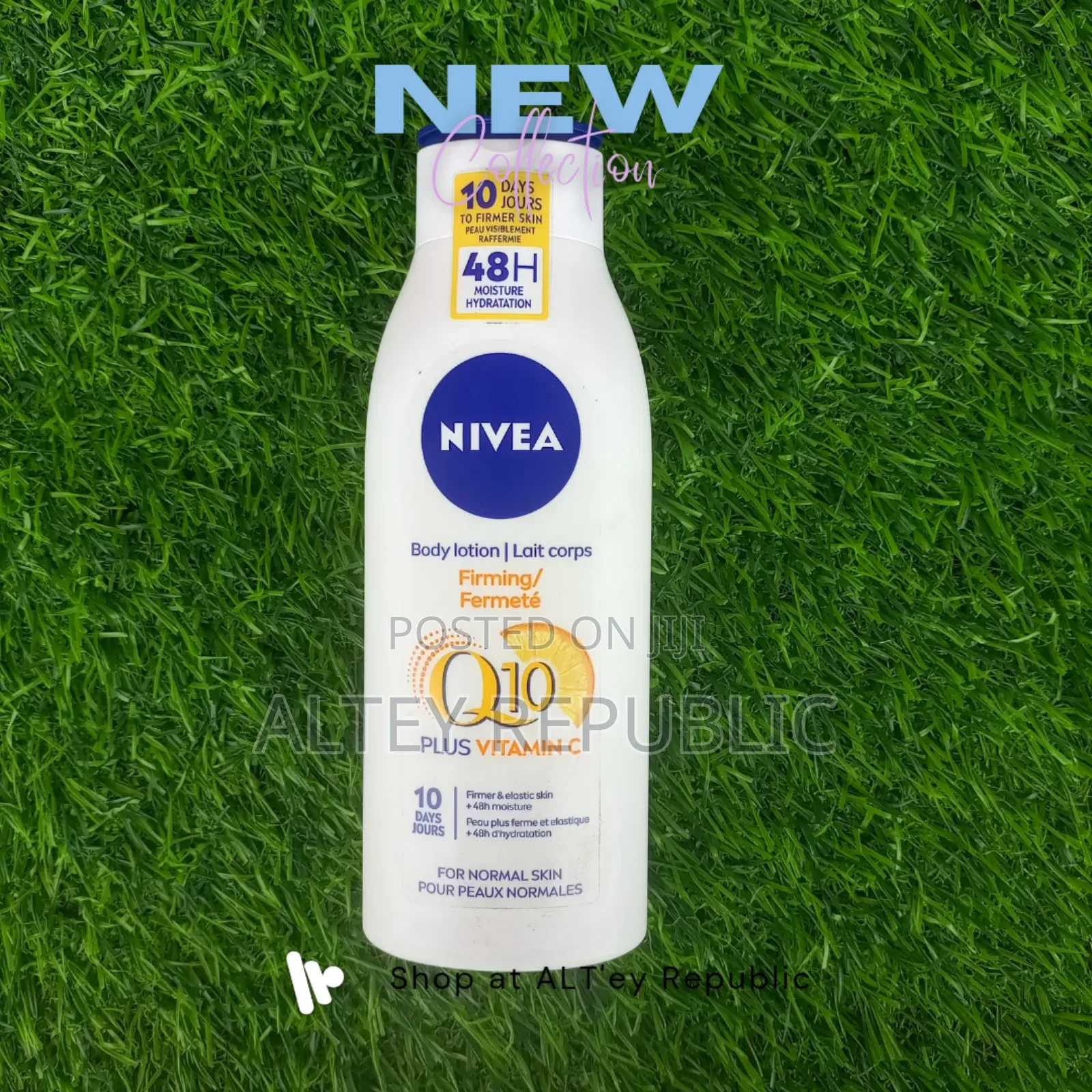 Nivea Body Lotion