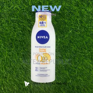 Nivea Body Lotion