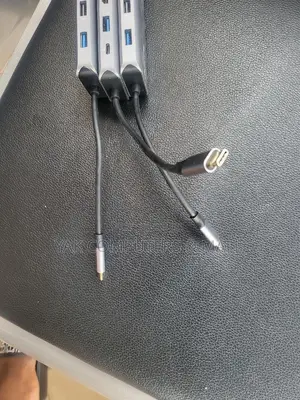Type-c Multifunctional Hub With Hdmi 2,Typec1,3.0 Usb