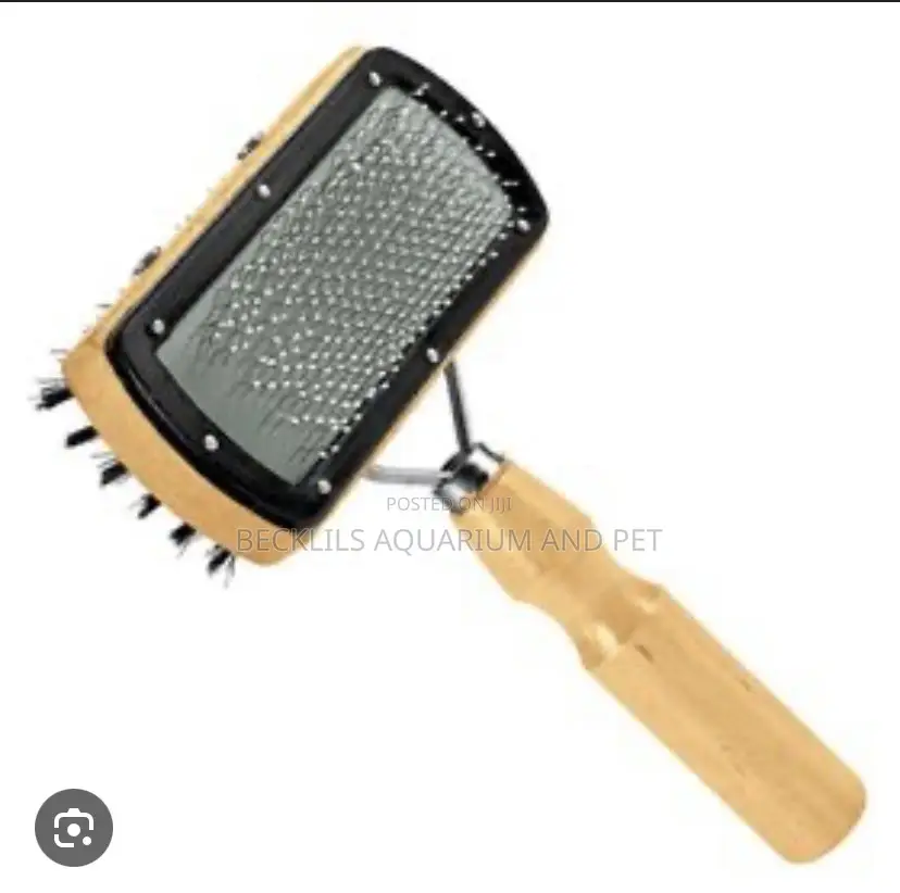 Slickers 2 Sided Pet Comb