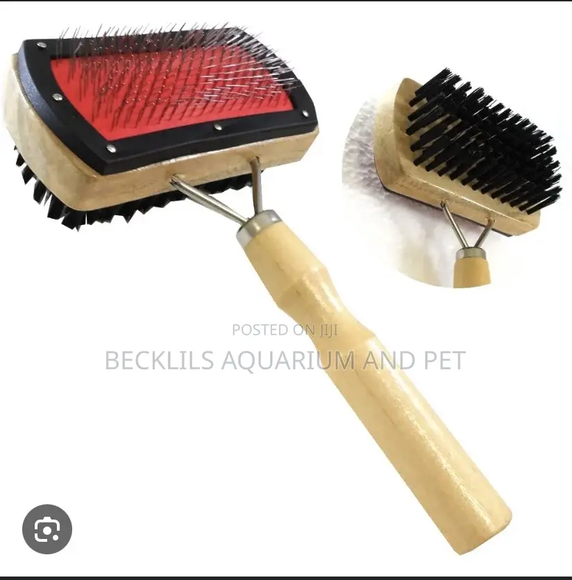 Slickers 2 Sided Pet Comb