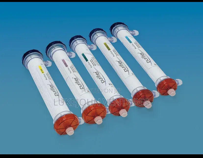 Purifier Blood Dialyzer