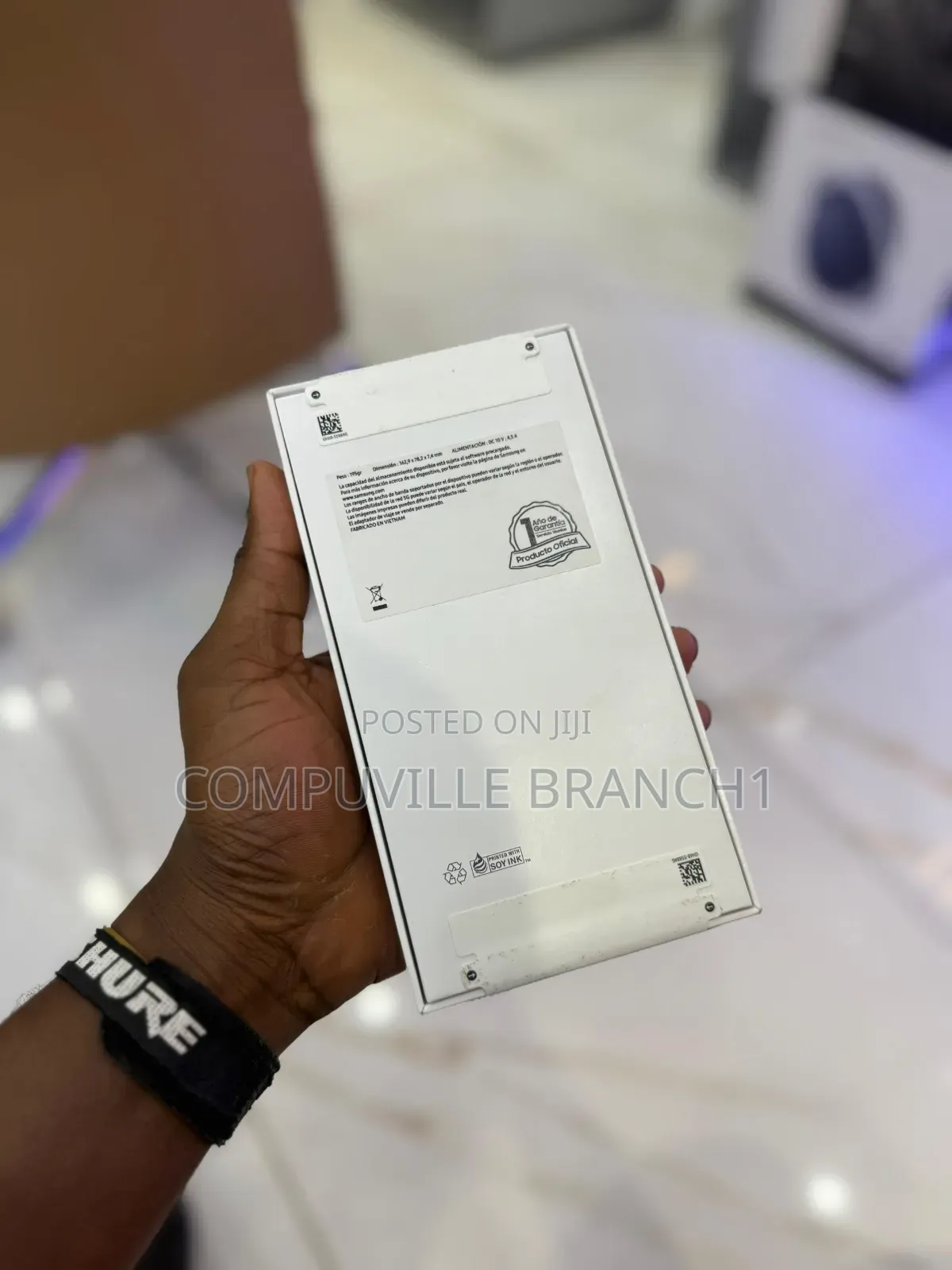 New Samsung Galaxy A36 128 GB Black