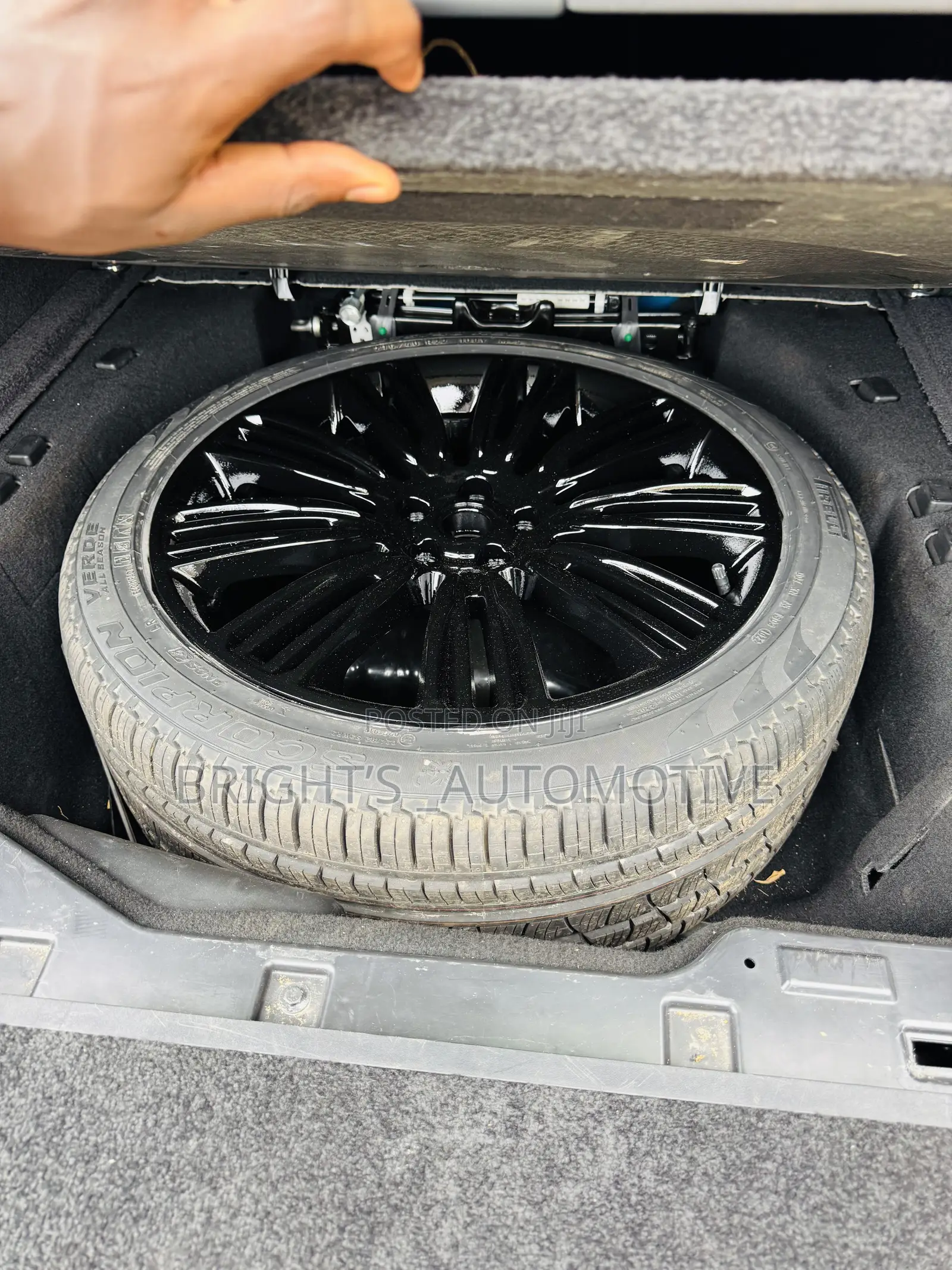 Land Rover Range Rover Vogue 2022 Black