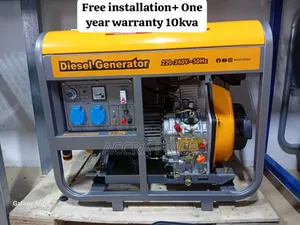 Power Play Ingco 10kva Diesel Genset 13kw Diesel 13kw