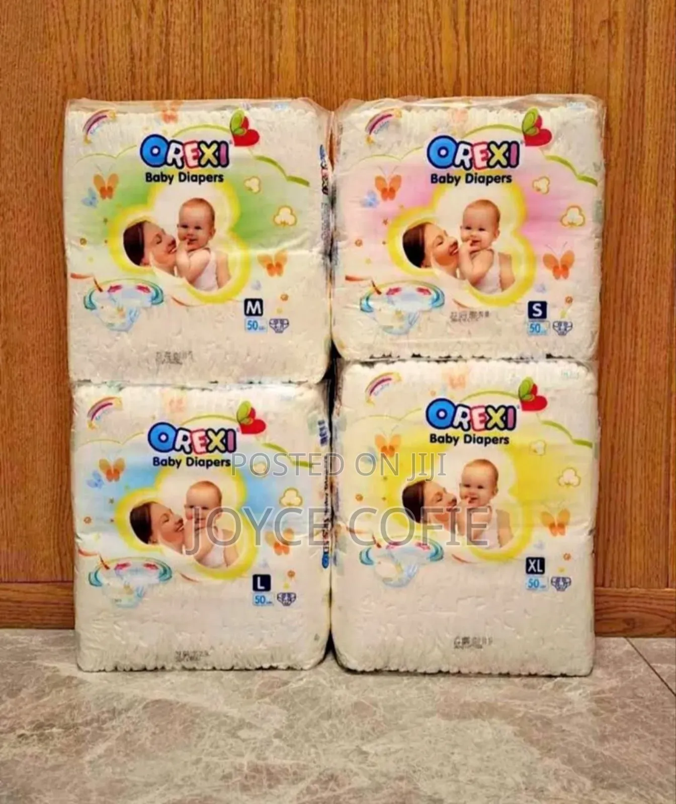 Baby Diapers