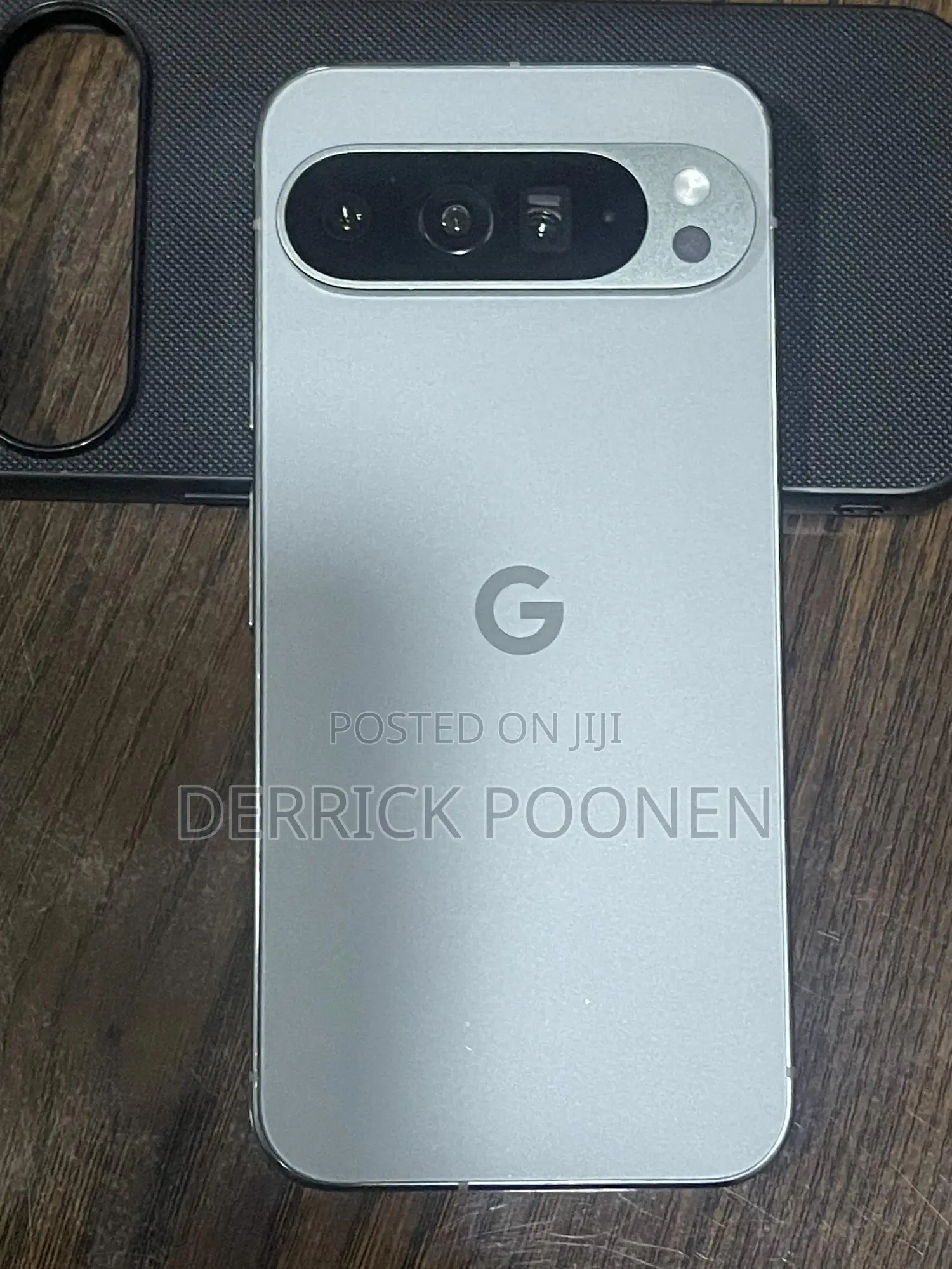 Google Pixel 9 Pro XL 128 GB Silver