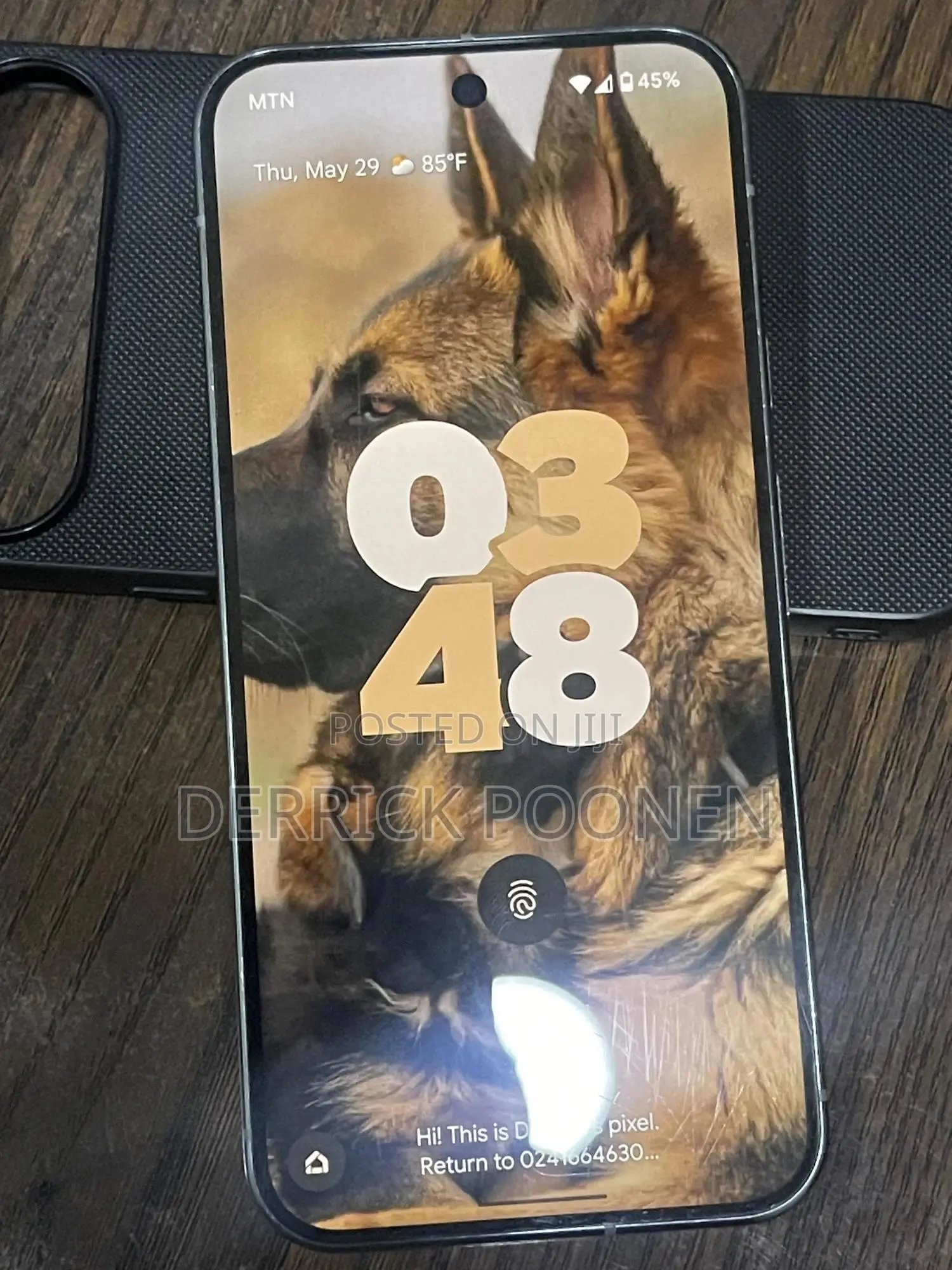 Google Pixel 9 Pro XL 128 GB Silver