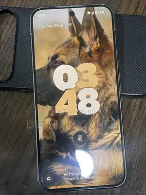 Google Pixel 9 Pro XL 128 GB Silver