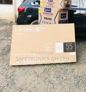 Quality Smart Led Ur80 55 Inch Crystal Android Tv