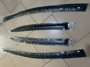 Honda Civic Window Door Shade /Rain Guard 2008 to 2012