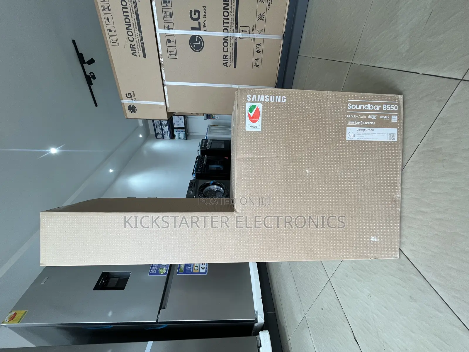 B-Series Soundbar B550 2.1ch