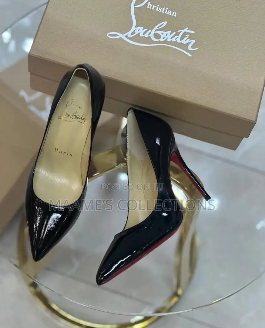 Ladies Designer Heel ( In A Box, Size 37- 42)