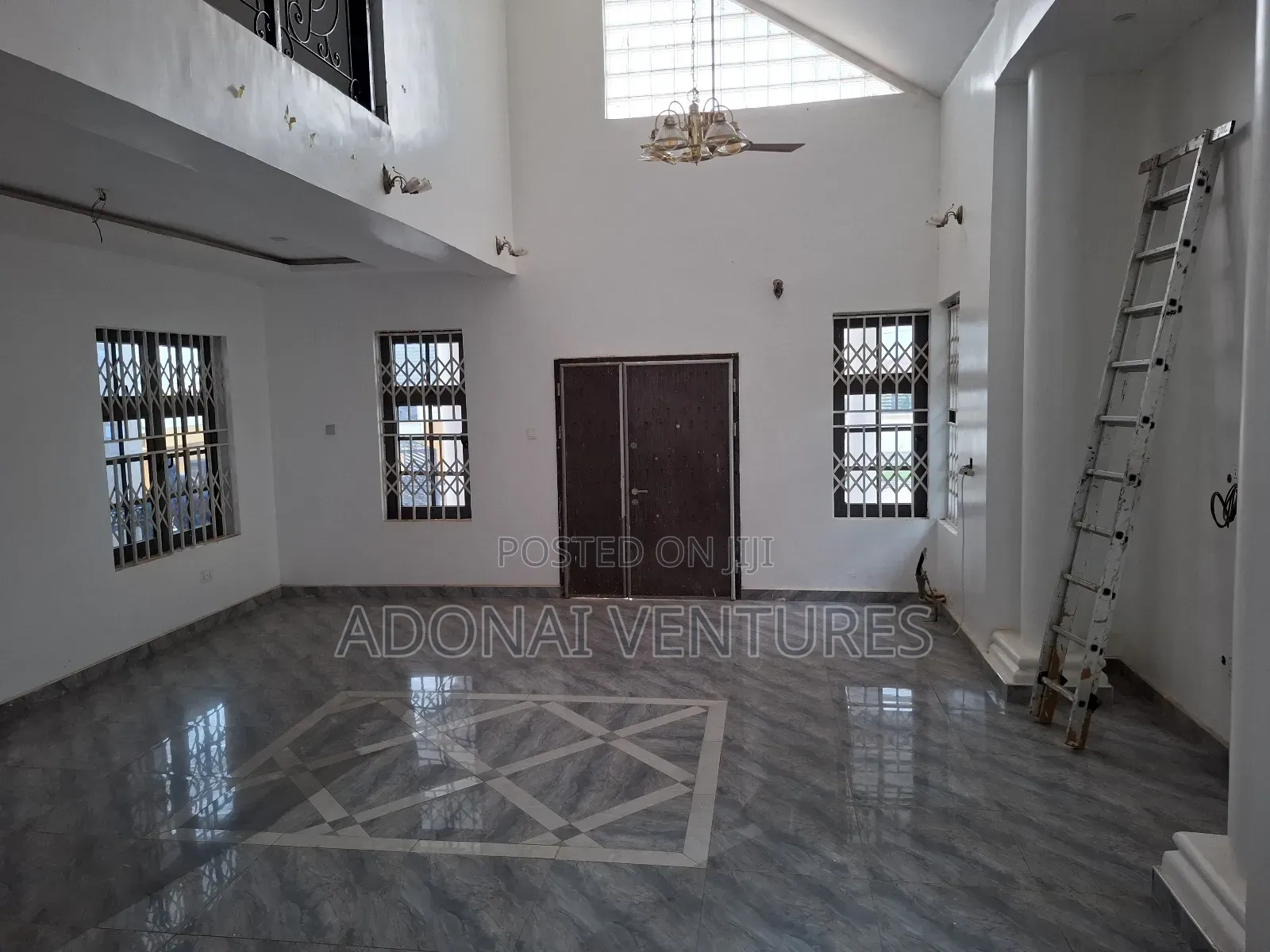 6bdrm House in Santasi  Kokoben, Kumasi Metropolitan for rent
