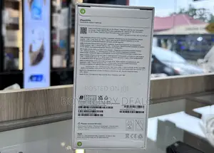 New Apple iPhone 16 Pro 256 GB Black