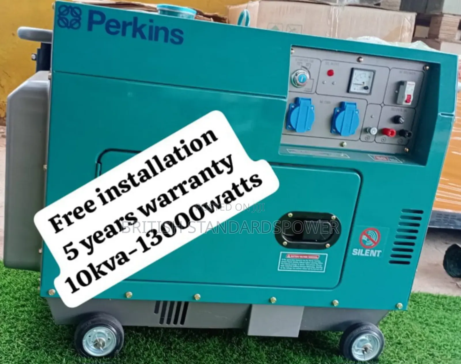 Maximum Energy Efficient 10kva Diesel Generator 10kva