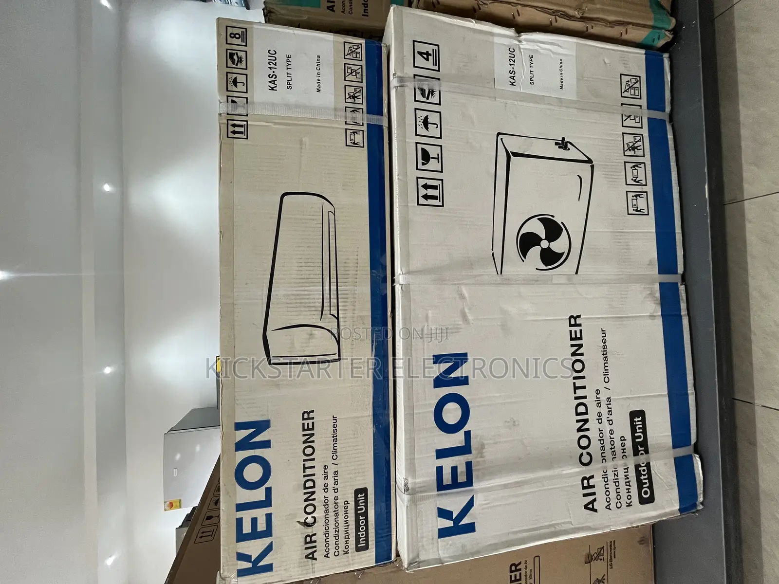 Kelon Air Conditioning 1.5hp