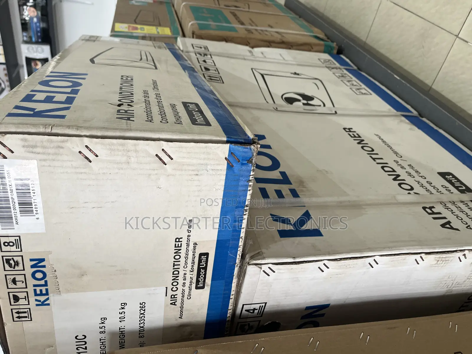 Kelon Air Conditioning 1.5hp