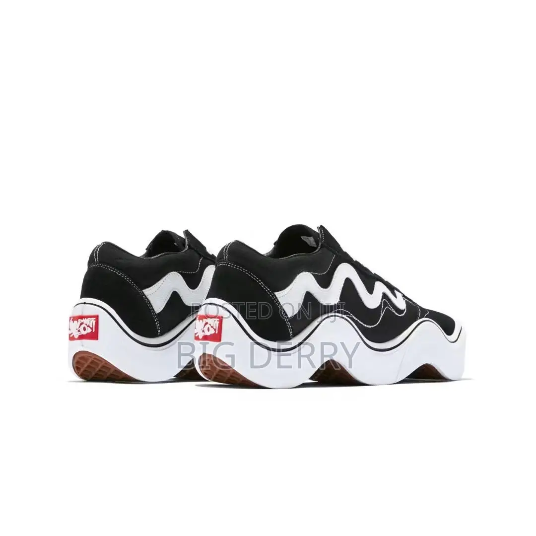 Wavy Vans X Wiz Khalifa