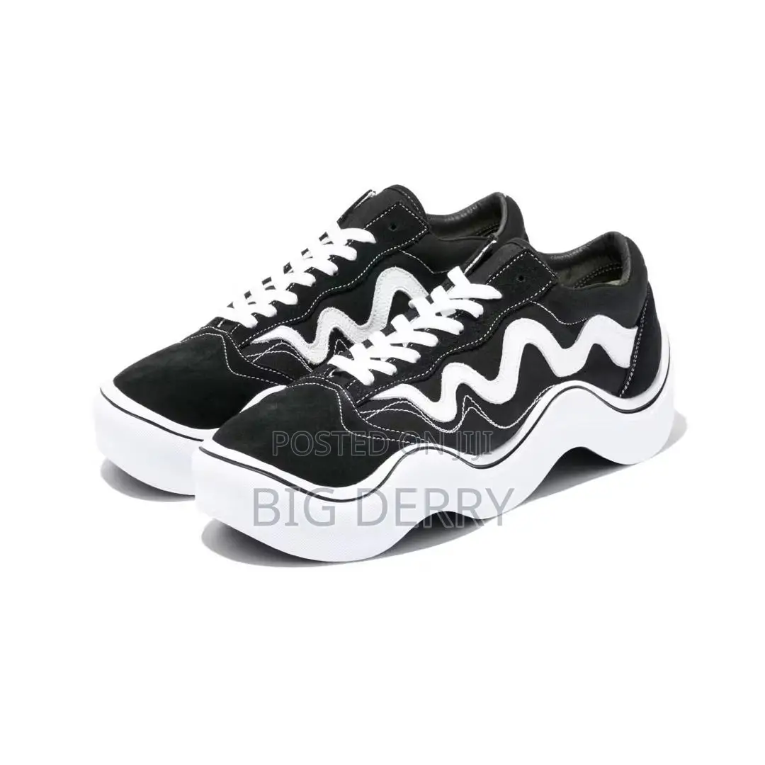 Wavy Vans X Wiz Khalifa
