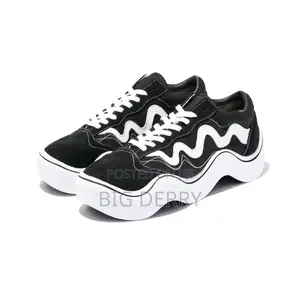 Wavy Vans X Wiz Khalifa