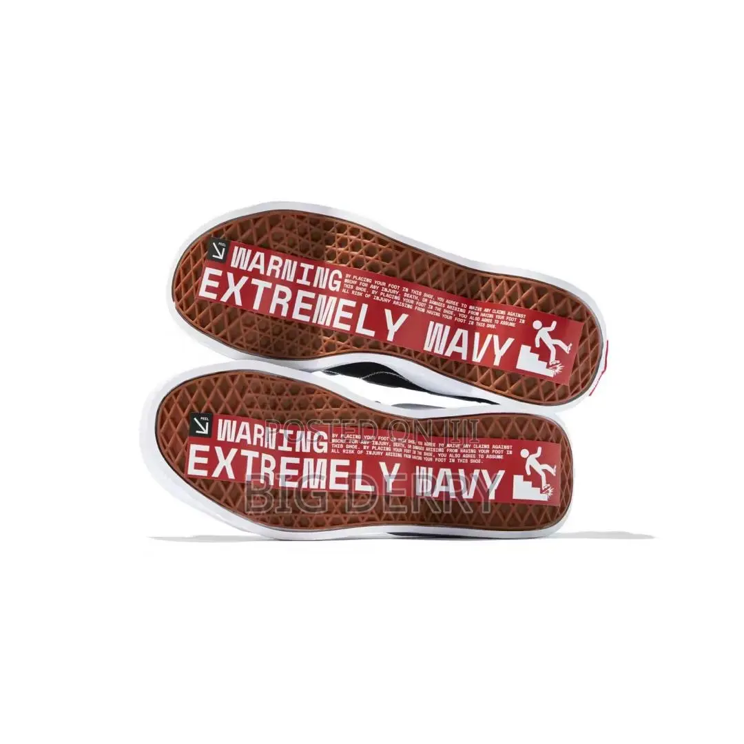 Wavy Vans X Wiz Khalifa