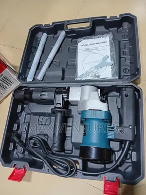 Demolition Hammer 220v 50/60hz 1100w