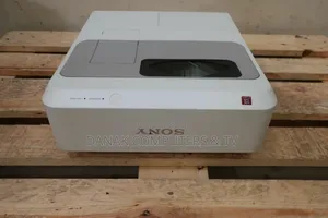 Sony VPL-Sw536 3lcd Projector