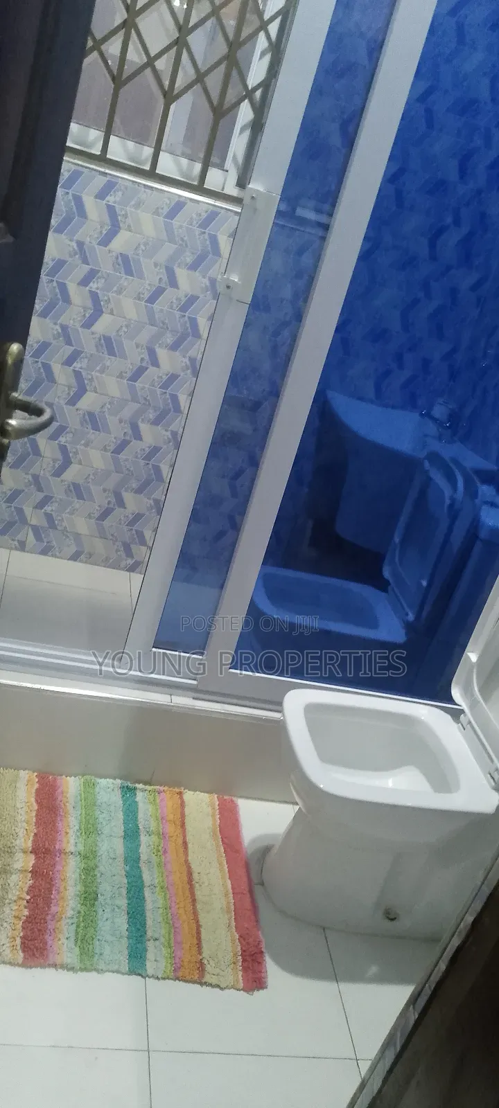 Furnished 2bdrm Apartment in Ablekuma Fanmilk for rent