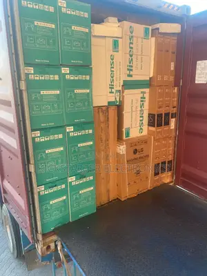 Brand New! Hisense 1.5hp Air Conditioner (Ac)