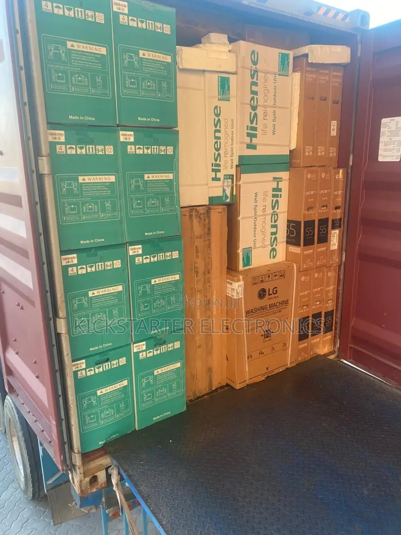 Brand New! Hisense 1.5hp Air Conditioner (Ac)