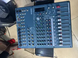 Yamaha Mg16ccx 12 Channel Mixer
