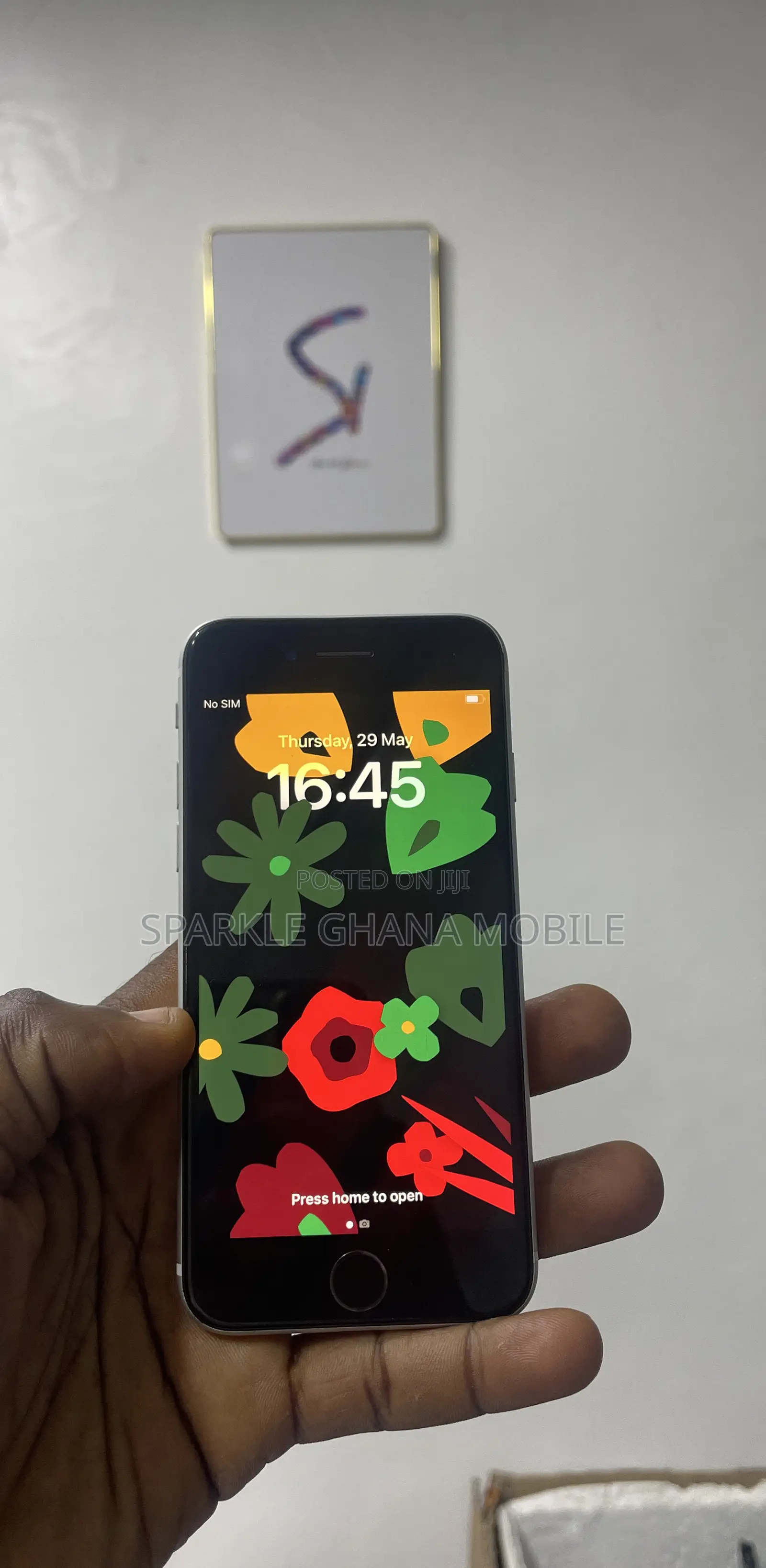 iPhone Se 2 (2020) Icloud Screen