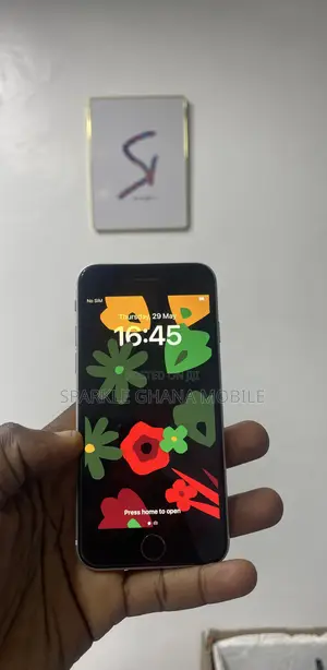 iPhone Se 2 (2020) Icloud Screen