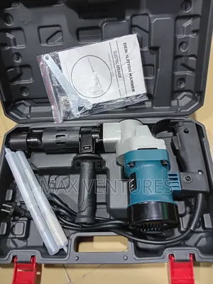 Ecoolmax Demolition Hammer 220v 50/60hz 1100w Breaker Beast