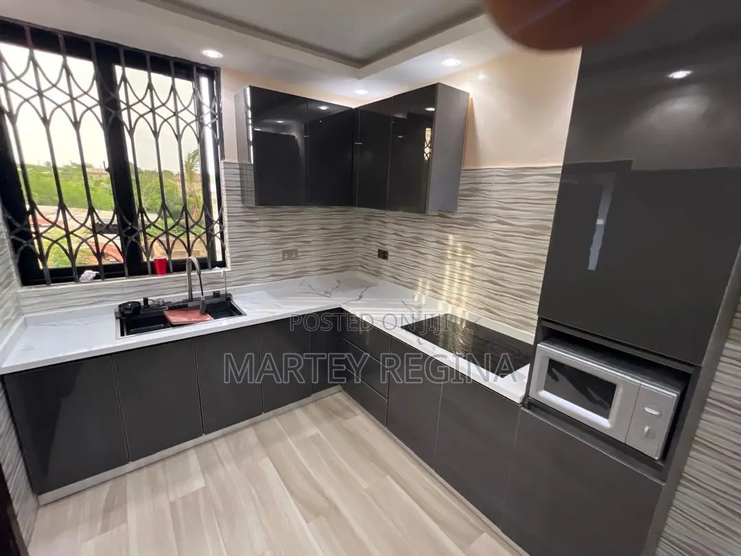 Dark Gray Kitchen Cabinets