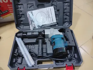 Electric Demolition Hammer 220v 50/60hz 1100w Demolisherpro