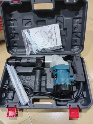 Electrical Demolition Hammer 220v 50/60hz 1100w Powerpounder