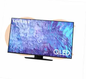 Shop Wonderful Samsung 75q80c 75” Qled Smart Screen Tv