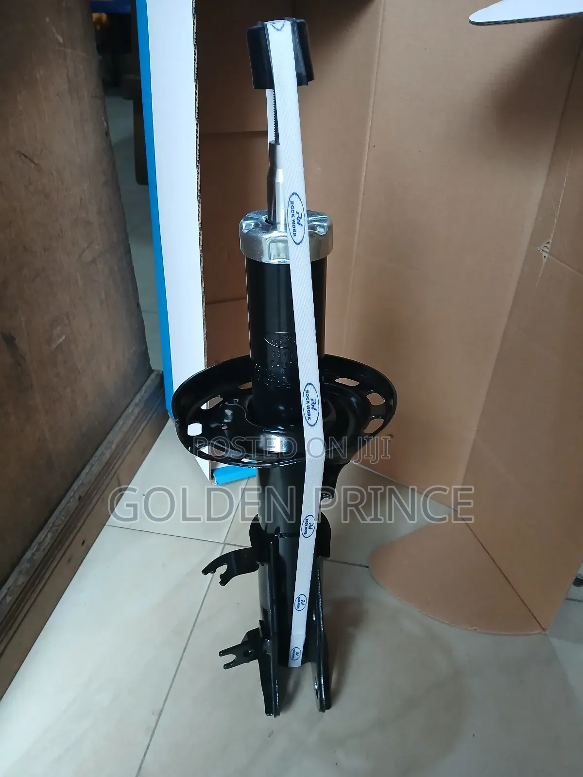 Honda HRV Front Shocks 2016 (2pcs)
