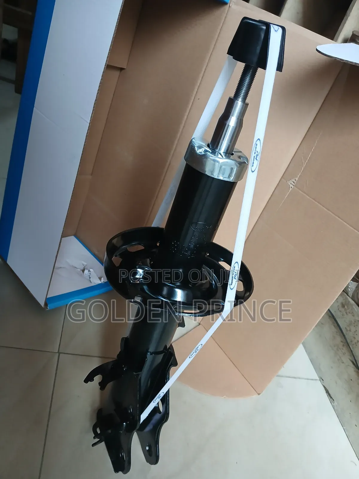 Honda HRV Front Shocks 2016 (2pcs)